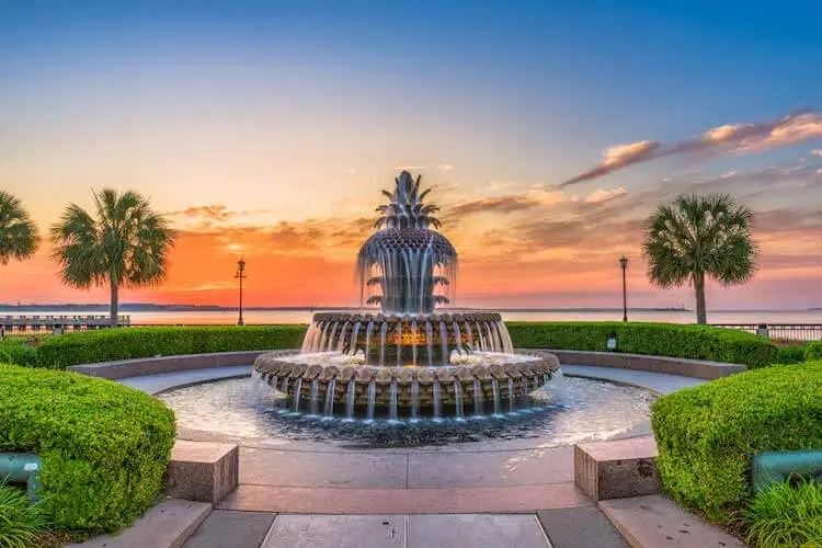 Charleston 2027
