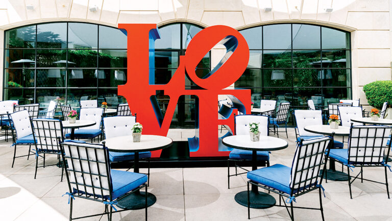 Peninsula love