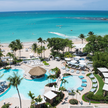 Puerto Rico - Fairmont